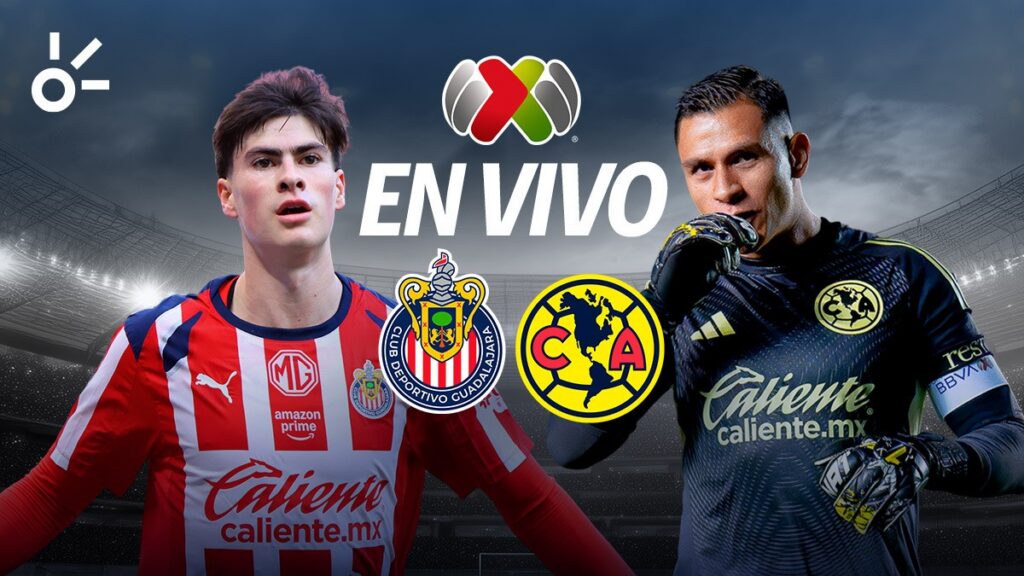 América vs Chivas